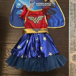 Wonder Woman Costume
